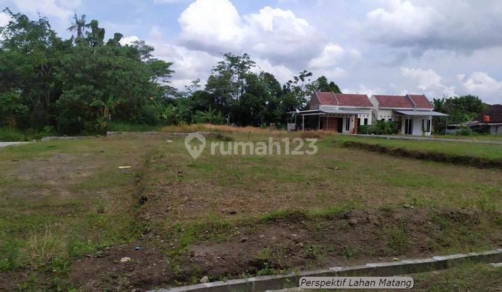 Lokasi Strategi Dekat Taman Yasmin Sektor 7, Terima Legalitas SHM 2