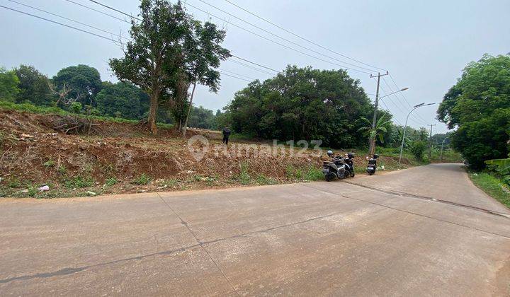 Tanah Perumahan Dekat Taman Buah Mekarsari Legalitas Shm  2