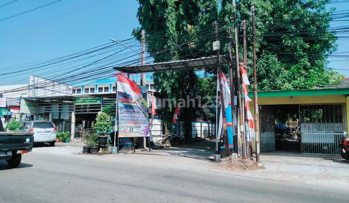 Kavling Sudah Siap Bangun Dekat Eka Hospital Cibubur. 1