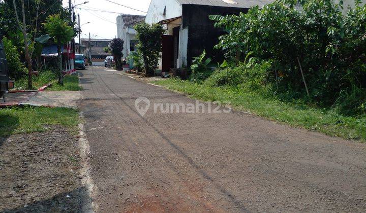 Tanah Kavling 10Menit Ke Stasiun Cilebut, Legalitas SHM Per Unit  2