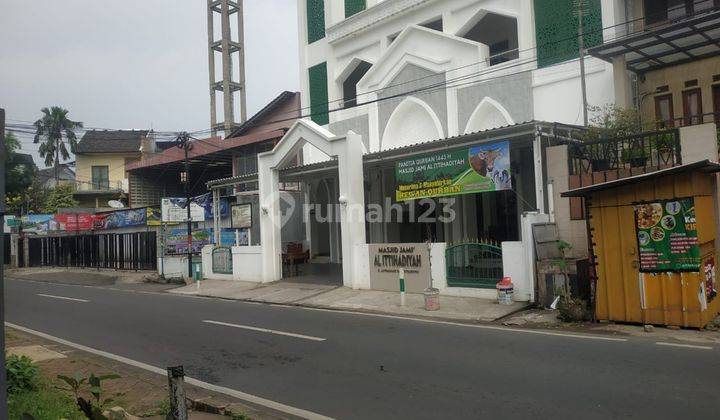 Dapat Fasum Jalan Shm Kavling Dekat Gedung Baru Pasar Minggu 2