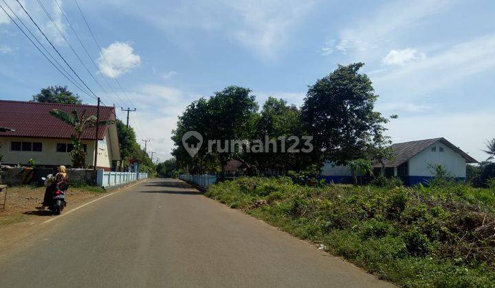 Kavling Tanah Dekat Rsud Leuwiliang Legalitas SHM Per Unit  1