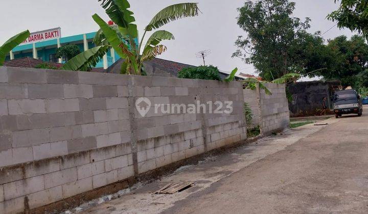 Dijual Tanah Kavling Terima SHM Per Unit, Dekat Tol Kota Wisata 