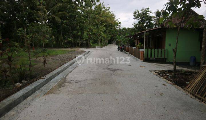 Terima Shm Tanah Kavling Dekat Pasar Moderm Kalisuren 2