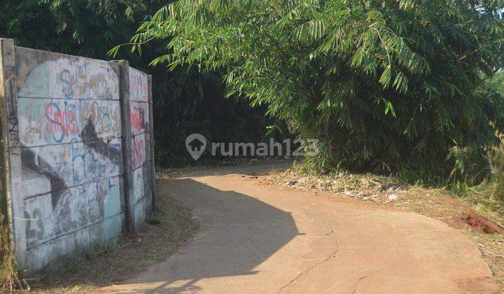 Tanah Investasi Hunian Bogor 10 Menit Ke Pasar Kranggan 2