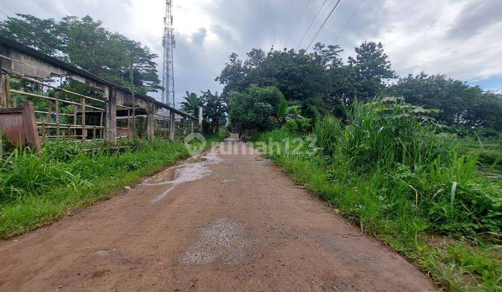 Legalitas Shm Kavling Perumahan Dekat Stasiun Citayam  2