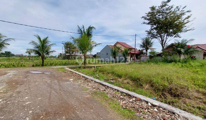 Kavling Strategis Bogor, Dekat Kampus IPB, Investasi Tinggi 1
