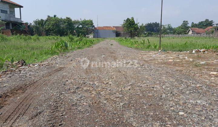 Tanah Perumahan Dekat Pasar Induk Kemang Bogor Legalitas Shm  2