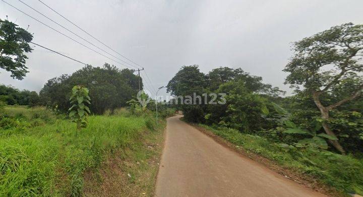 Tanah Kavling Terima Shm, Dekat Pasar Ikan Situ Sari Jonggol  2