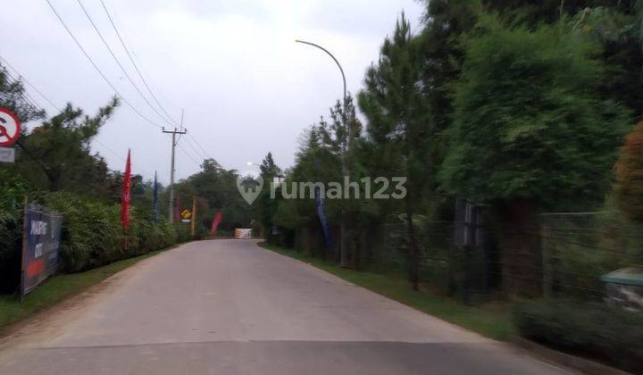 Kavling Tanah Dekat Universitas Pakuan Legalitas Shm  1