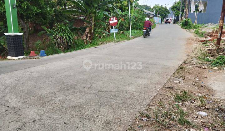 Kavling Dekat Kawasan Perumahan Tni Angkatan Laut, Terima SHM 2