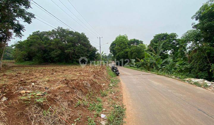 Terima SHM Per Unit Tanah Kavling Dekat Rs Hermina Mekarsari 1