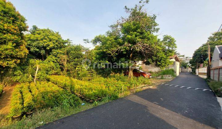 Dijual Kavling Area Bekasi Kota, Dapat Fasum Jalan Cor 5 Meter.