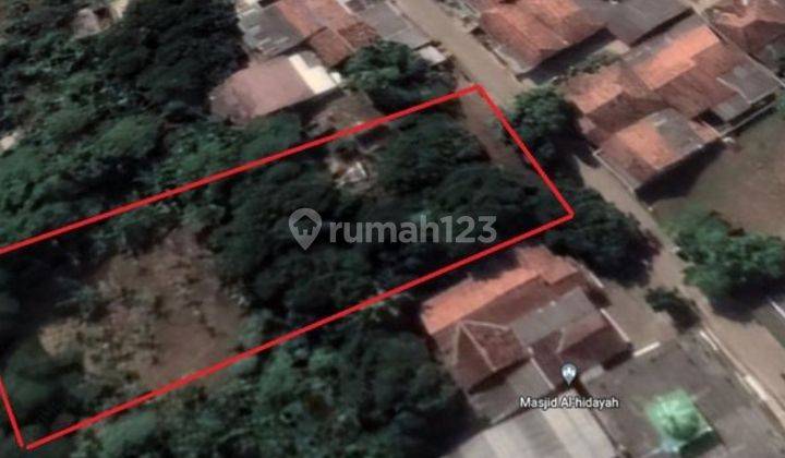 Tanah di Kp. Pasir Waru, Karanganyar Klari Karawang (Samping Mesjid Al-hidayah) , Karawang SHM 1.933 m² 1