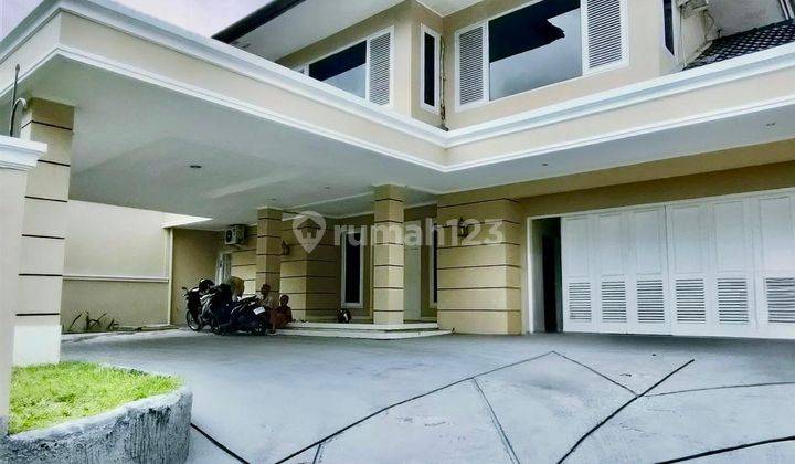 Rumah Sewa Pondok Indah Bagus Dan Harga Terjangkau 2