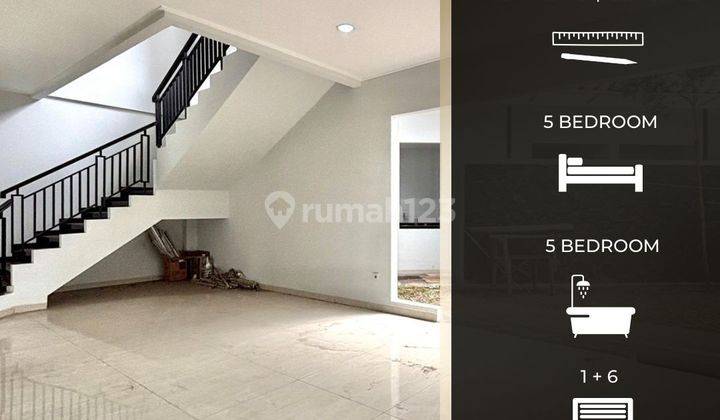 Rumah Menteng Bagus Dan Luas  2