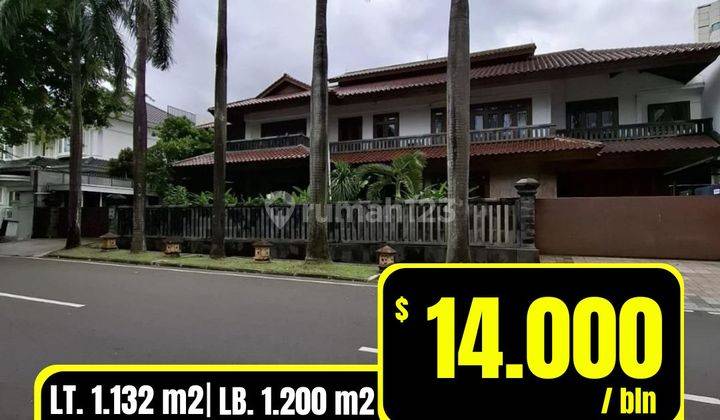 Kuningan Rumah Sewa Bagus,megah Dan Harga Terjangkau 1