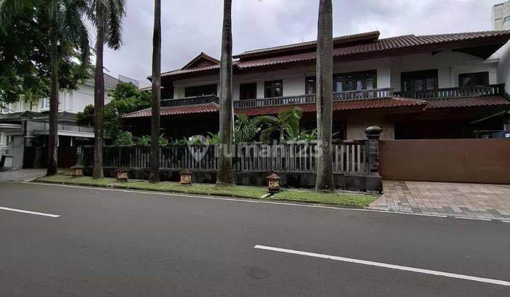 Kuningan Rumah Sewa Bagus,megah Dan Harga Terjangkau 2