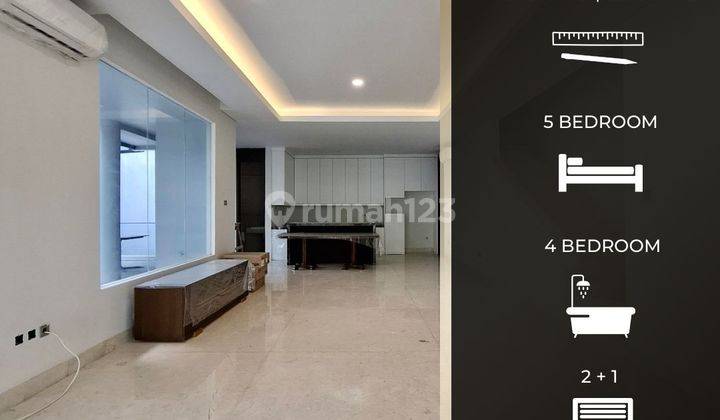 Kemang Rumah Jual Mewah Dan Bagus 2