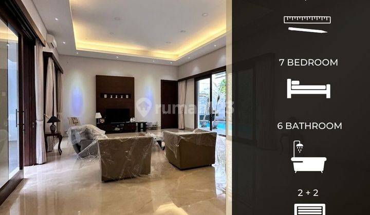 Rumah Pondok Indah Minimalis Modern Bagus  2