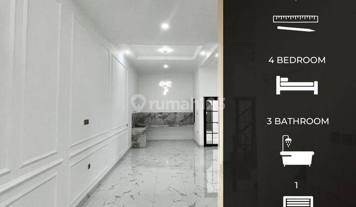 Bintaro Rumah Modern Minimalis Mewah Dan Megah 2