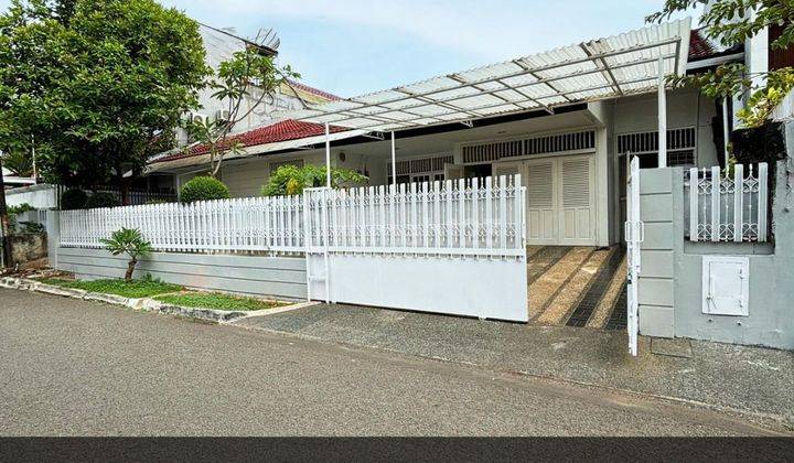 Rumah Pondok Indah Sewa Bagus Dan Megah 1