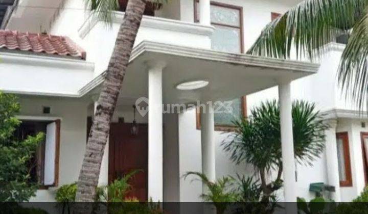 Pejaten Rumah Minimalis Modern Full Furnished Mewah  1