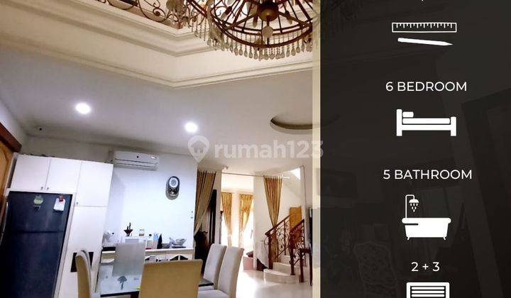 Bintaro Rumah Minimalis Modern Mewah Dan Megah 2