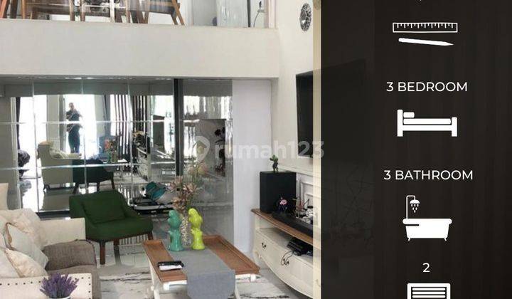 Bsd Rumah Jual Mewah Dan Luas  2