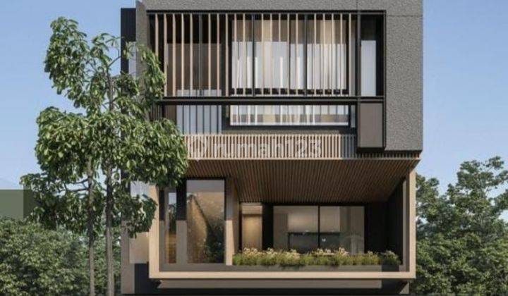 Kemang Rumah Brend New Minimalis Mewah Full Furnished Dan Harga Terjangkau 2