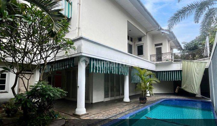 Cilandak Rumah Sewa Bagus Dan Megah 1