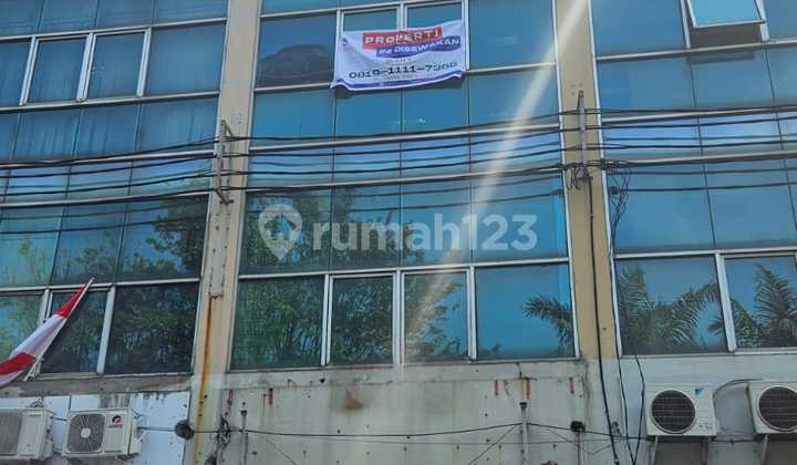 Ruko Enggano Megah Raya, Tanjung Priuk 4.lantai.ex.indomaret