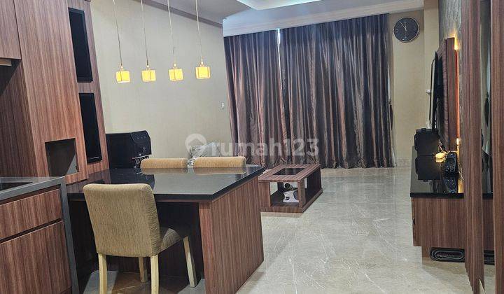 Apartement Residence 8 @senopati 1 BR Furnished Sudah Renovasi 2