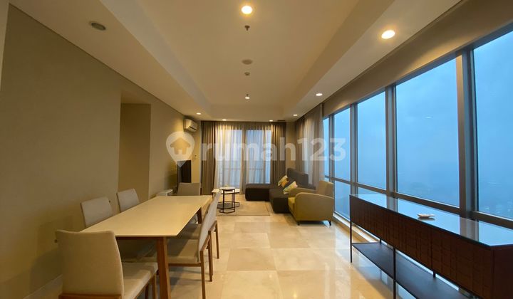 Branz Simatupang 3 ******** Fully Furnished