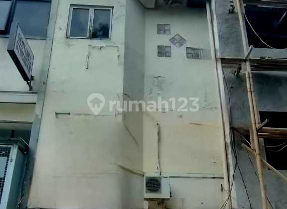 Ruko Greenville Lokasi Strategis.3 Lantai..cocok.untuk.usaha 1