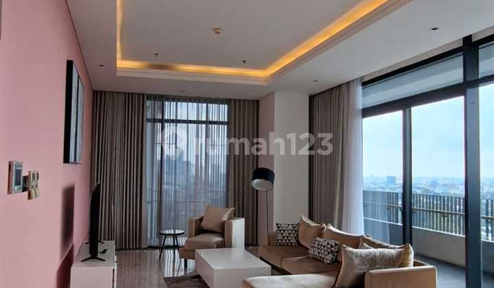 Rare Unit At Senopati Suite 300Sqm, 3 Bedrooms, 300Sqm, Fully Furnished 2