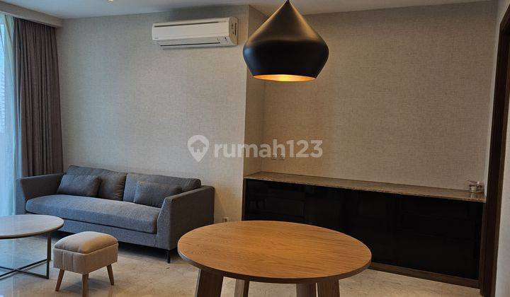 For Rent Apartment Residence 8 senopati, 2 BR Fully Furnished 1