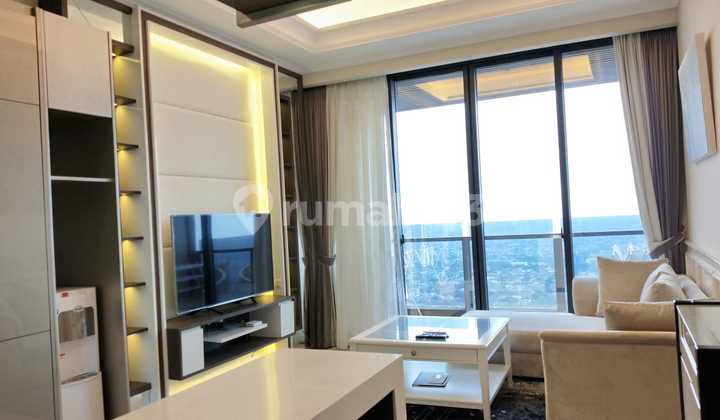 Unit Cantik 1 Bedroom District 8 Scbd Fully Furnished