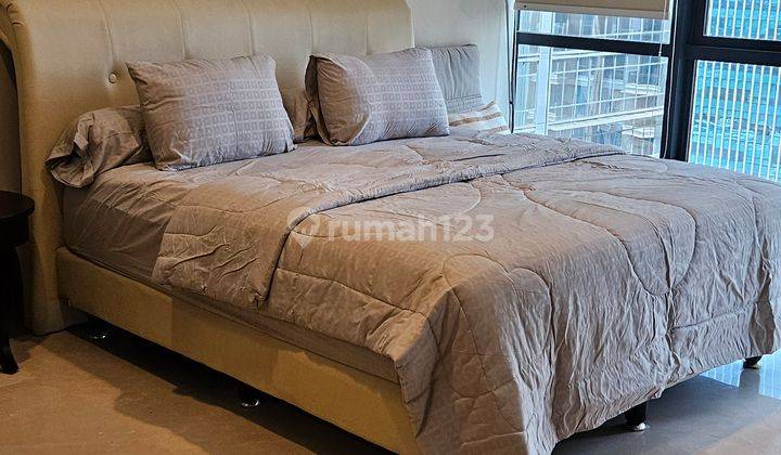 Apartement District 8 Senopati 2 BR Furnished Bagus 2