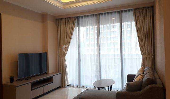 Disewakan Apartemen 2BR District 8 Senopati Furnished 2