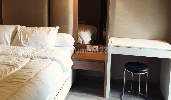 Disewakan Apartemen Sudirman Suites 2 Bedrooms Furnished Bagus 1