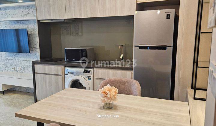 Apartement Residence 8 @senopati 1 BR Furnished Bagus 2