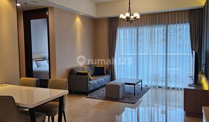 Anandamaya Residences 2 BR A Luxury Fully Furnished 1