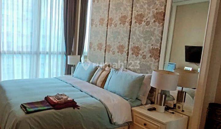 Dijual Apartemen 2 Kamar Tidur Residence 8 @senopati Bagus Furnished 2