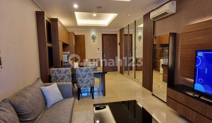Residence 8 Senopati 1 Bedroom Size 76 Sqm Fully Furnished