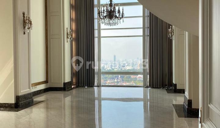 Four Season Penthouse 330 Sq.m, 3+1 Bedrooms, Loft Type, Semi Furnished