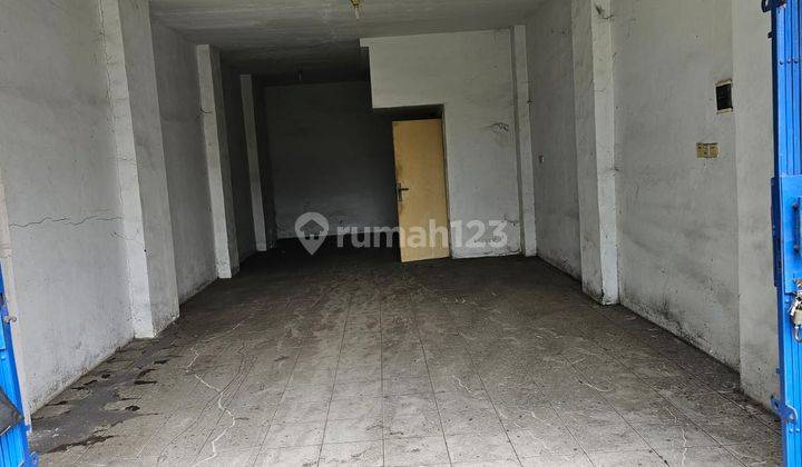 Dijual Kantor 4 Lantai, 54 Sqm, Sangat Strategis, Cempaka Putih, Jakarta  2