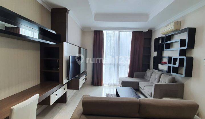 Apartement Residence 8 @senopati 1 BR Furnished Bagus 2