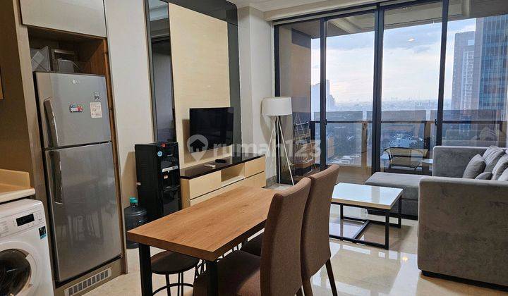 For Rent Apartment District 8 1 Bedroom Fully Furnished 2