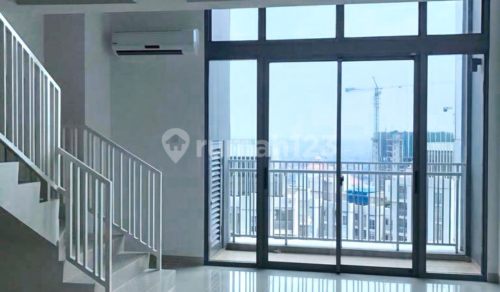 Soho Podomoro Type Loft 96sqm 2 Bedroom Shm 2